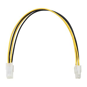 AINEX ATX12V�p�d�������P�[�u�� 30cm PX-007B