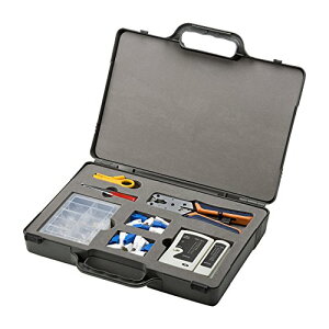 SANWA SUPPLY LAN�P�[�u������H��L�b�g LAN-TLKIT2