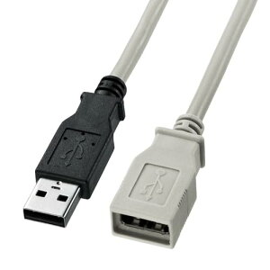 �T�����T�v���C USB�����P�[�u�� ���C�g�O���[ 0.3m KU-EN03K