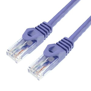 �z�[���b�N LAN�P�[�u�� UTP �J�e�S���[6A 2m �p�[�v�� LC20-512RB