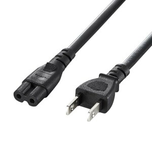 �T�����T�v���C �d���R�[�h(2P�E�X�g���[�g�R�l�N�^) 1m KB-DM2S-1