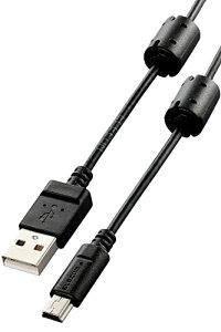 �G���R�� �f�W�J���pUSB�P�[�u��/miniB/�t�F���C�g�R�A/1.5m