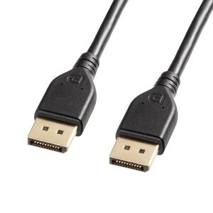 �T�����T�v���C DisplayPortver2.1�P�[�u��1m�iDP40�j KC-DP4010