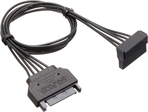 �A�C�l�b�N�X(AINEX) AINEX �V���A��ATA�p�d�������P�[�u�� ��L�^�R�l�N�^ 30cm �u���b�N SA-047SALA