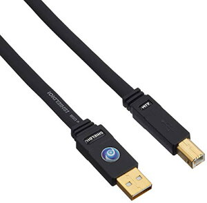 �G�C���d�q SHIELDIO�V���[�Y �I�[�f�B�IUSB�P�[�u�� 1m UAC-F010