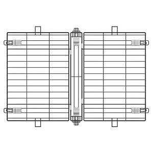ACXI[} EbfBT[Np PWSY-960V AbVO[