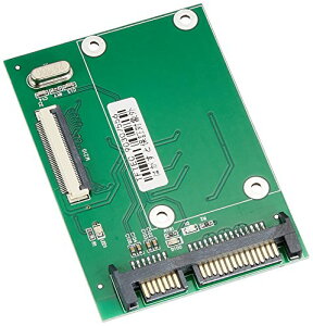 �ϊ����l ����/����1.8HDD(ZIF) �� SATA�ϊ��A�_�v�^ ZIF-SATA