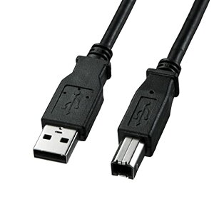 �T�����T�v���C USB2.0�P�[�u���i�u���b�N�E1.5m�j KU20-15BKK2