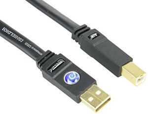 �G�C���d�q SHIELDIO�V���[�Y �I�[�f�B�IUSB�P�[�u�� 3m UAC-F030