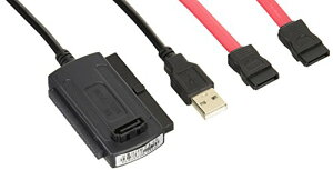 �ϊ����l SATA/IDE �� USB2.0 �ϊ��A�_�v�^ USB-SATA/IDE