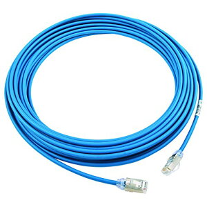 �p���h�E�C�b�g �V�[���h LAN�P�[�u�� Cat6A ���ɍ� �v���d�l 10m �� STP28X10MBU