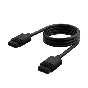 CORSAIR iCUE LINK�P�[�u�� 600mm �X�g���[�g/�X�g���[�g CL-9011119-WW