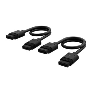 CORSAIR iCUE LINK�P�[�u�� 200mm �X�g���[�g/�X�g���[�g CL-9011120-WW