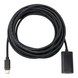 �A�C�l�b�N�X USB3.2Gen1 Type-C�A�N�e�B�u�����P�[�u�� 5m U31CC-MF50RP