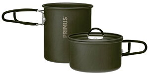 PRIMUS(�v�����X) �C�[�W�[�N�b�N�E�~�j�L�b�g P-CK-K101 �o�R�E�L�����v�p�N�b�J�[ �A���~�R�b�w�� 840ml+485ml