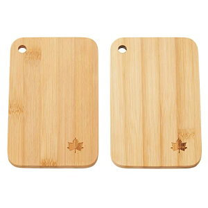 ���S�X(LOGOS) Bamboo ���X�L�b�g�҂�����܂Ȕ�(2pcs) 88230244 �u���E�� ��10.5×���s16.5×����0.8cm