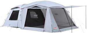 Coleman(�R�[���}��) �e���g 2���[���e���g 5�l�p �L�����v&�n�C�L���O �^�t�X�N���[��2���[���G�A�[/LDX+ 2000039083