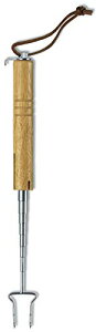 VICTORINOX(�r�N�g���m�b�N�X) �o�[�x�L���[�t�H�[�N ���[�P�[�X�t ���� �� �Ă��� BBQ �L�k�E�������߉� �y�������K�i�z 4.2