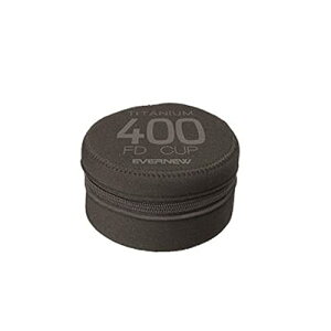 �G�o�j���[(EVERNEW) NP�N�b�J�[�P�[�X 400FD EBY647 �u���b�N