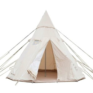 S'more(�X���A) Tippo400 �e�B�s�[�e���g �e���g �p�A�E�g�h�A �L�����v 5~6�l�p 400*400*300cm