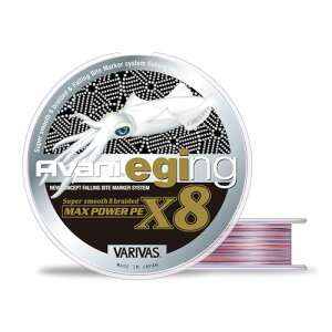 �o���o�X(VARIVAS) �A�o�j �G�M���O �}�b�N�X�p���[PE X8 200m 0.6��