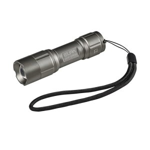 �G���p(ELPA) LED�����d�� 100���[���� ���P�x ���邢 �h�� IPX4 �A���~���C�g �P3�`�d�r1�{�g�p ���d�r�� �y�� �h�� �ЊQ