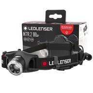 Ledlenser（レッドレンザー）H7R.2 ヘッドライト LED 充電式 [正規品]