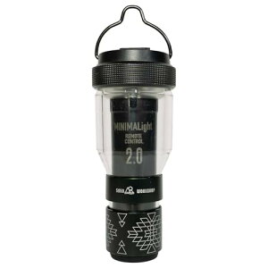 5050WORKSHOP �����^�� MINIMALight REMOTE CONTROL 2.0 BLACK TRIBAL (�u���b�N �g���C�o