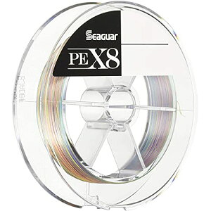 �V�[�K�[(Seaguar) ���C�� PE���C�� �V�[�K�[ PE X8 �ނ�pPE���C�� 200m 2.5�� 40lb(18.1kg) �}���`