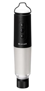 �X�m�[�s�[�N(snow peak) �Z���X ES-101 �L�����v �A�E�g�h�A LED�����^�� �㉺���� 7�i�K����