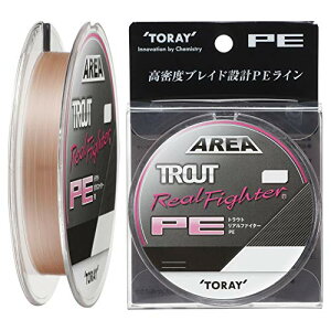 ����(TORAY) ���C�� �g���E�g���A���t�@�C�^�[ PE 100m 0.3��