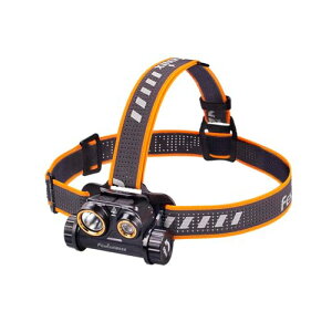 Fenix HM65R �w�b�h���C�g �ő�1400���[���� USB-C�[�d�� IP68�h�o�h�� ��R�o�R �L�����v �g���C�������j���O �T�C�N��