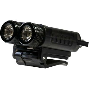 5050WORKSHOP MICROLight DUAL BLACK SKELETON H30×W65×D35mm TR023-5WS-4037