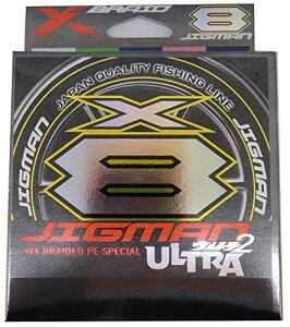 �G�b�N�X�u���C�h(X-Braid) �W�O�}�� �E���g�� X8 �n���K�[�p�b�N 300m 3�� 55lb 5�J���[