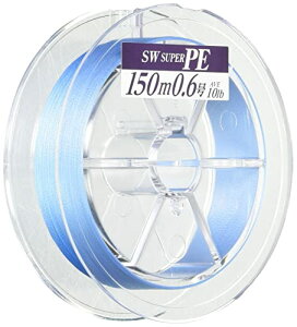 ���}�g���e�O�X(YAMATOYO) PE���C�� SW�X�[�p�[PE 150m 0.6�� 10lb 4�{ �u���[