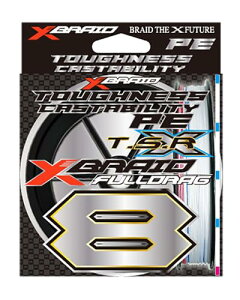 �G�b�N�X�u���C�h(XBRAID) PE���C�� �t���h���O TSR X8 300m 3��