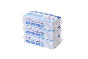 SOFIA TACH eco �Ў�Ŏ���V�[�g�^�C�v�̃g�C���b�g�y�[�p�[100W×3�� ��