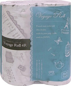 Voyage Roll(�{���[�W�����[��) 30M 4���[�� �_�u��
