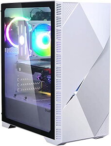 ZALMAN Z3 Iceberg White �~�h���^���[PC�P�[�X ���p�`�f�U�C�� CS8141