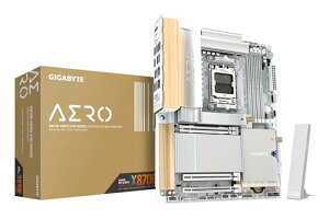 GIGABYTE X870E AERO X3D WOOD ATX�}�U�[�{�[�h MB6934