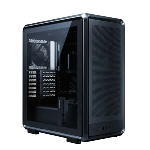 Cooler Master MasterFrame 500 Mesh Black �I�[�v���t���[���^ �~�h���^���[PC�P�[�X �u���b�N MF50