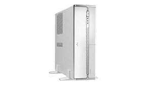 �A���[�g inwin �r�W�l�X�ɂ��œK�ȃX�����^�C�v micro-ATX �^���[�P�[�X [ IW-BL634W/300B2 ]