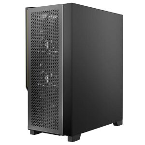 ANTEC PC�P�[�X P20CE �u���b�N PWM�t�@��3��W�����ڂ���E-ATX�Ή��~�h���^���[�P�[�X Antec P20CE