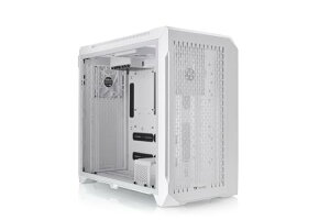 Thermaltake CTE C750 Air -Snow- CTE���C�A�E�g + 140mm �P�[�X�t�@�� 3��� �t���^���[ E-ATX