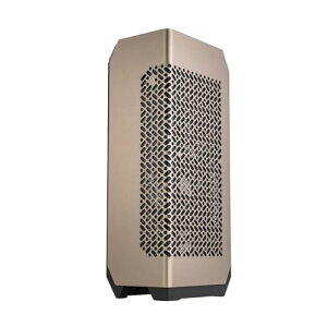 Cooler Master Ncore 100 MAX Bronze Ediition �I�[�v���t���[���f�U�C���̗p 120mm����N�[���[�E8