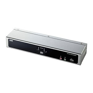 �T�����T�v���C �f���A�������NDVI�Ή��p�\�R�������ؑ֊�i2�F1�j SW-KVM2HDCN2