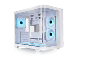 Thermaltake Vision 330 CR Infinity Snow �~�h���^���[�^PC�P�[�X CA-11V-00M6WN-00 CS