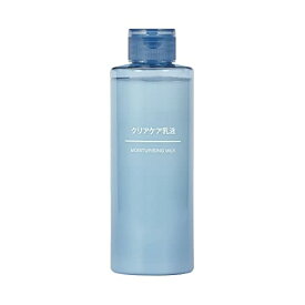 無印良品 クリアケア乳液 200mL 44904060