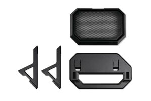 Thermaltake Chassis Stand Kit for The Tower 600 Black ���u���p �X�^���h�E�{�g���J�o�[�L�b
