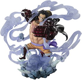 フィギュアーツZERO ONE PIECE ［超激戦］モンキー・D・ルフィ -ギア4 三船長 鬼ヶ島怪物決戦- 約210mm PVC・ABS製